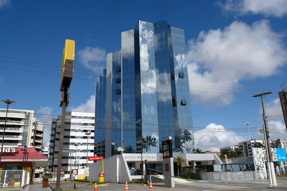 호텔 브리사 타워 Maceió 외부 사진