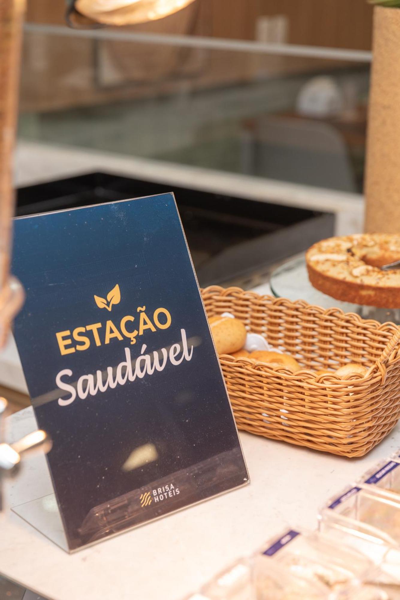 호텔 브리사 타워 Maceió 외부 사진